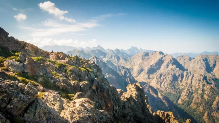 Réserver un taxi pour retour sur l'île-Rousse après le GR20, L'Île-Rousse, Guidicelli Taxi